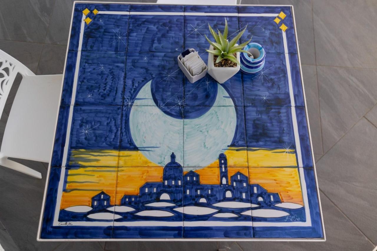 Al Chiaro Di Luna Luxury Suites Amalfi Coast Vietri Exterior foto
