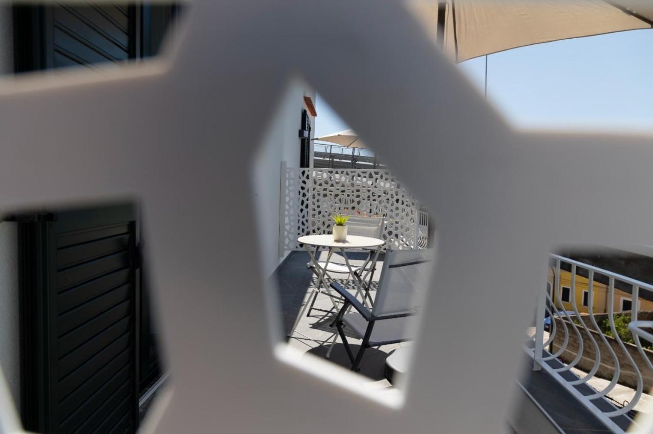Al Chiaro Di Luna Luxury Suites Amalfi Coast Vietri Exterior foto