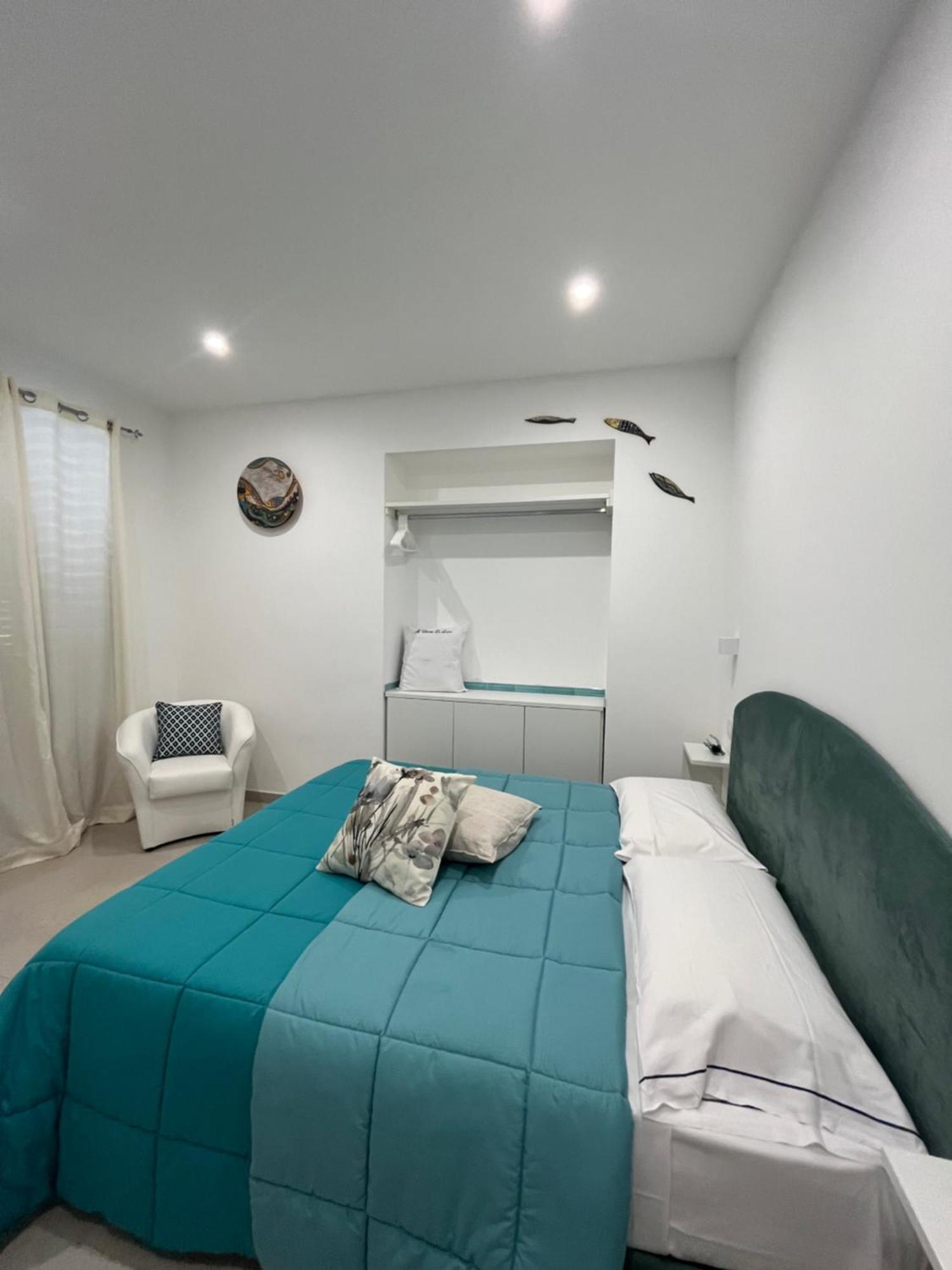 Al Chiaro Di Luna Luxury Suites Amalfi Coast Vietri Exterior foto