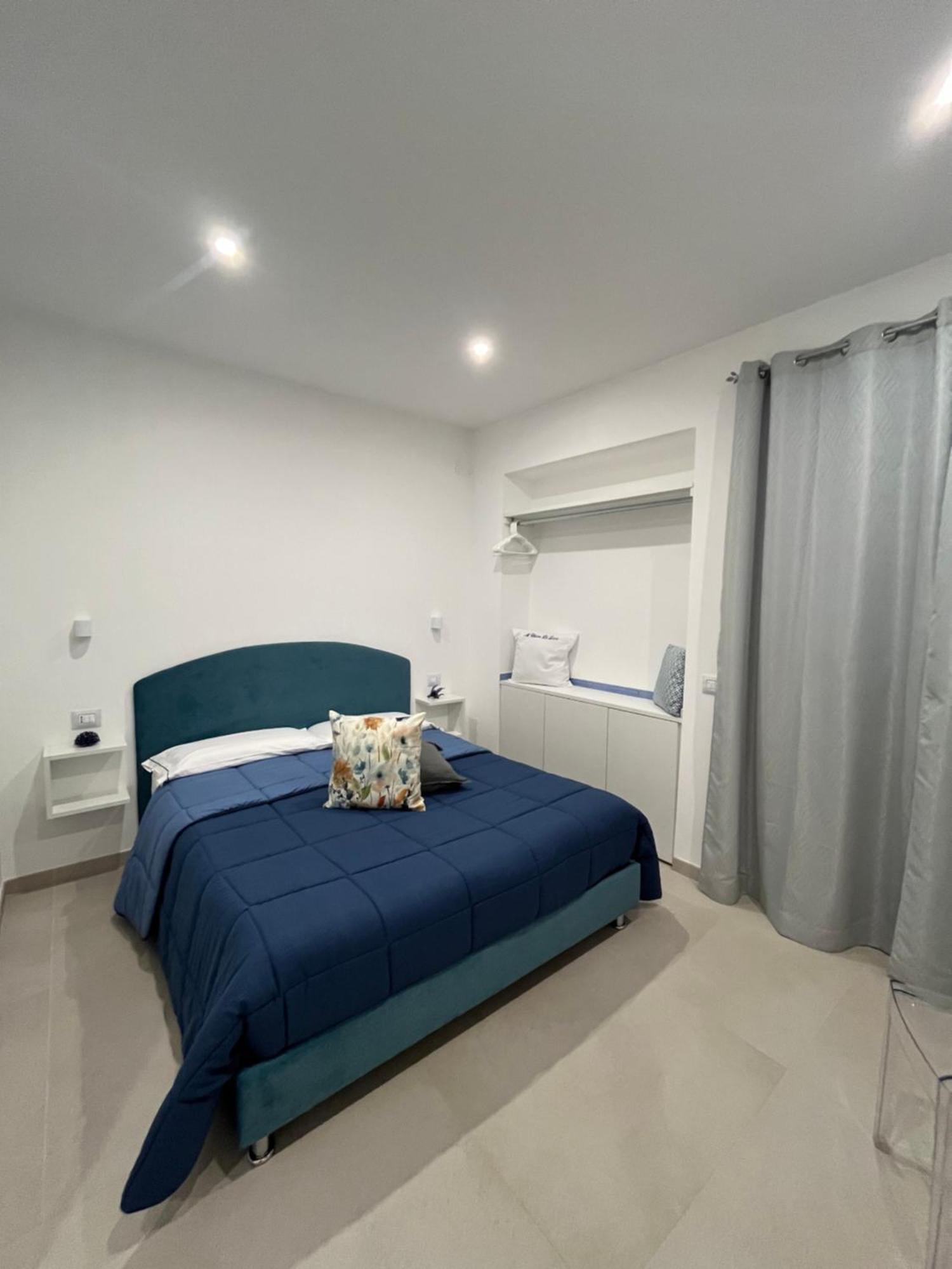 Al Chiaro Di Luna Luxury Suites Amalfi Coast Vietri Exterior foto